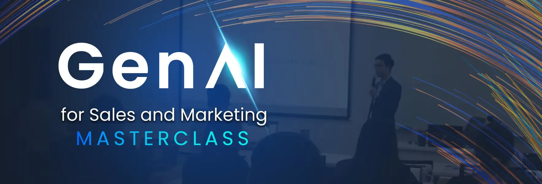 GenAI for Sales and Marketing Masterclass