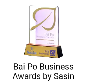 Readyplanet Bai Po Business Awards by Sasin