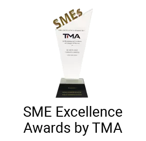 Readyplanet SME Excellence Awards by TMA